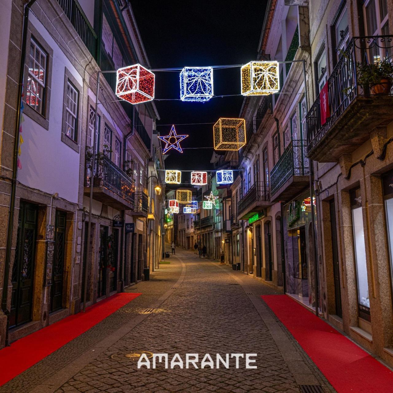 Amarante Residence ภายนอก รูปภาพ